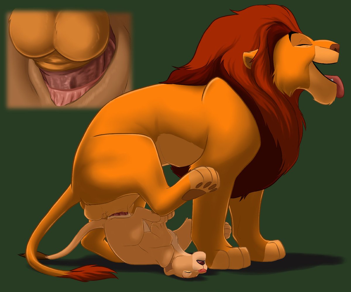 Its a kings right to claim anyone in the pride lands! , family or not ;3pic...