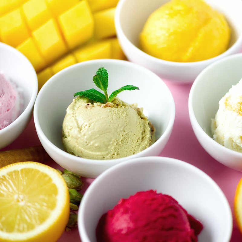 🍨😋 Plusieurs astuces pour réaliser des #sorbets sans sorbetière et #sansgluten. ift.tt/2zGj8OP