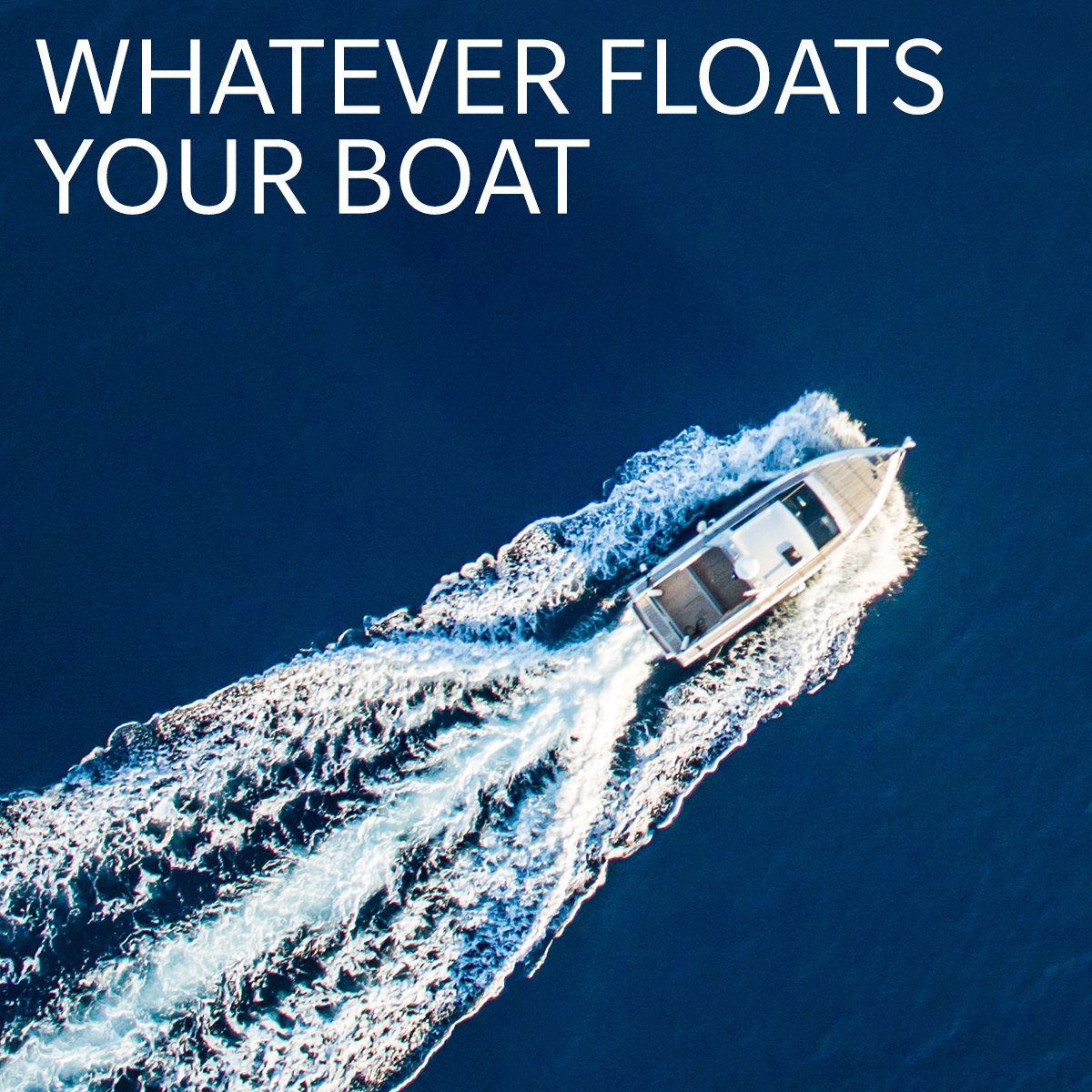 RandyWeeda's tweet photo. Farmers® offers a variety of boat insurance options. Seven, to be exact. So just like your captain's hat, you can select the insurance you want for your personal style. Come in and let’s chat. https://t.co/2xX5FadGW6