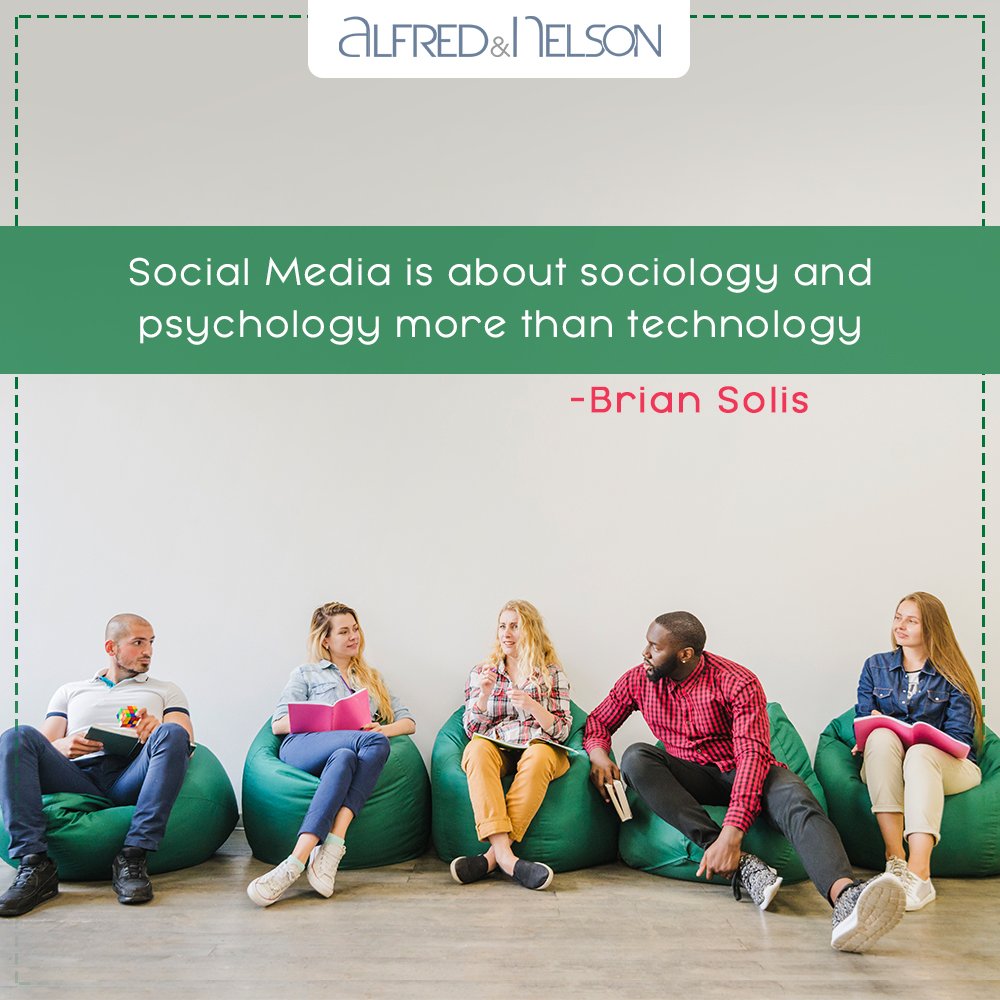 Alfredandnelson's tweet photo. Social media is about #social science not technology. 

Make your online presence strong with - https://t.co/l82Bj6CIz3
Contact today - +1 844-944-5363

#SocialScience #SocialMedia #SocialMarketing #SMM #SocialEngagement #MondayMotivation #MondayMorning #SMO #Florida https://t.co/I7pzyLn3IE