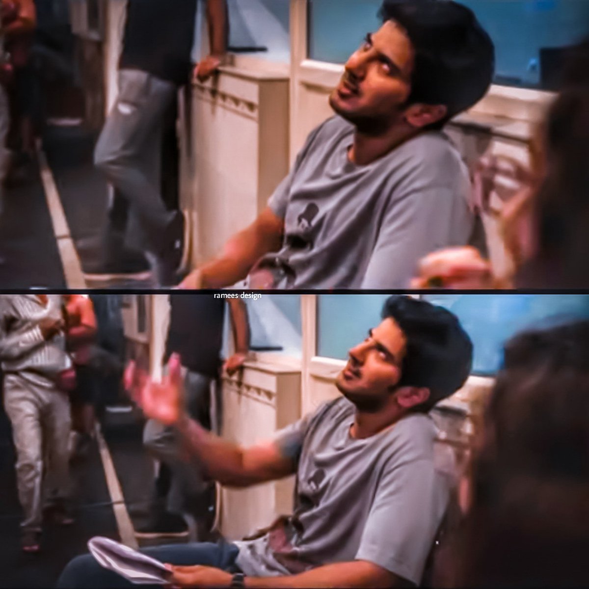 rameesrammu369's tweet image. #Karwaan 

#dq latest 😘

#Aug3rd release 😘😘