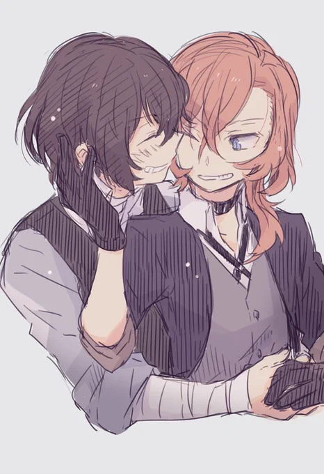 #今まで描いた中でも厳選カワイイ中太ちゃんを晒してください 
