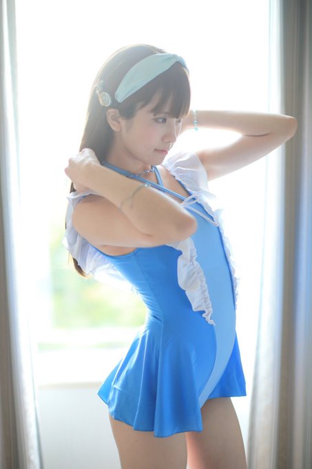 コスプレイヤー蒼馬月葵のTwitter画像4