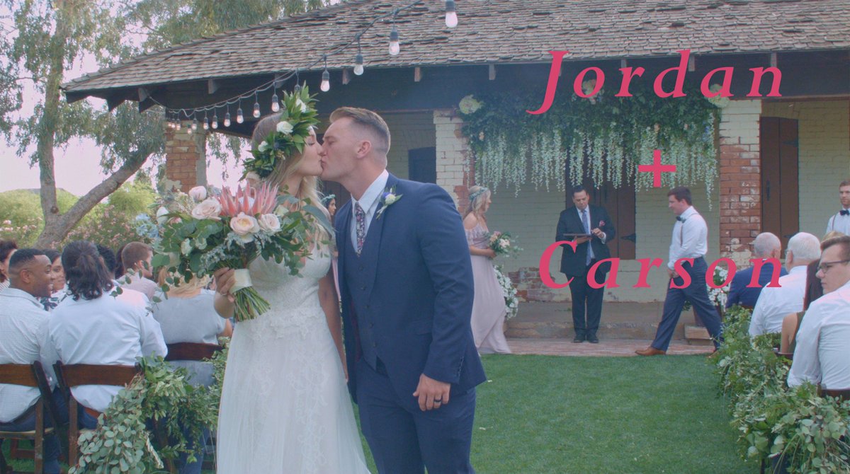 AMADTVWeddings's tweet photo. We've been working hard on several wedding videos, congrats to Jordan and Carson! #phoenixwedding #wedding #bride #groom #beautiful #weddingceremony #weddingvideography https://t.co/Yq9IRH9VkJ