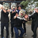 MAN WITH A MISSION