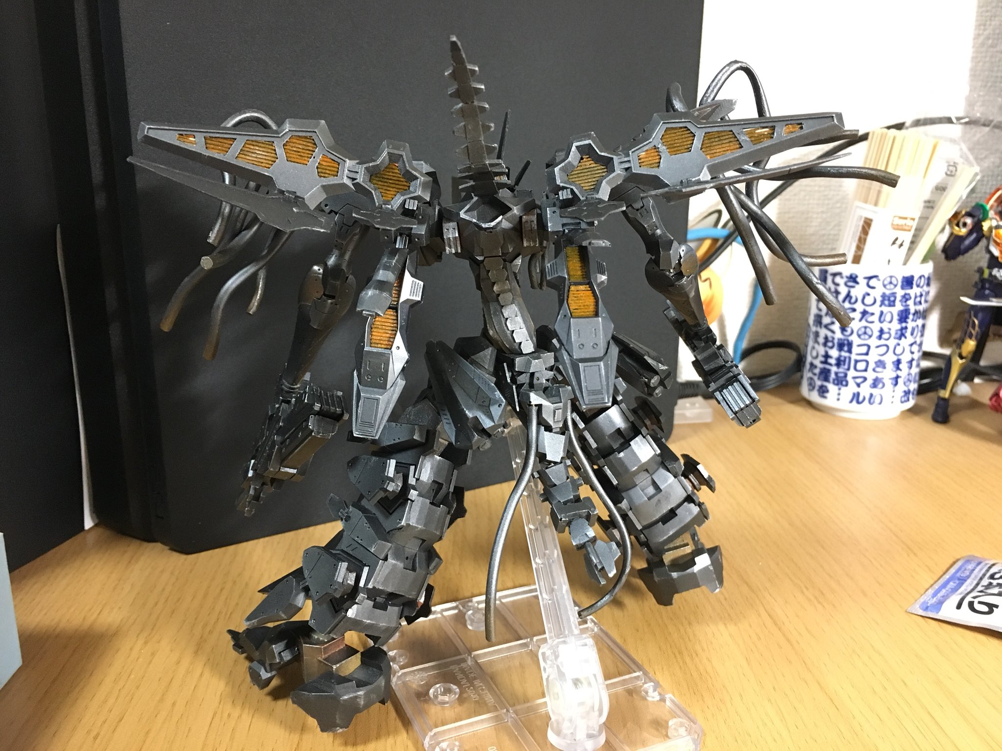 スーパーゲティ on X: 