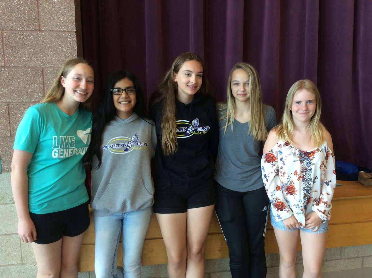 Gr9Counselor's tweet photo. #eams is proud to have 29 students attending WASC Leadership Camp at Ripon College this week! #easdchat #wascleader #wascregioniv #hardworkpaysoff #studentleadersrock https://t.co/Zc0NVfZGPz