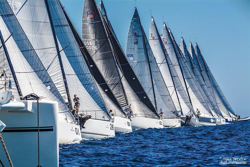 ScuttButt's tweet image. It&apos;s on for @Farr40Class in Scuttlebutt Sailing News &amp;gt;&amp;gt; 
bit.ly/2Lps10j