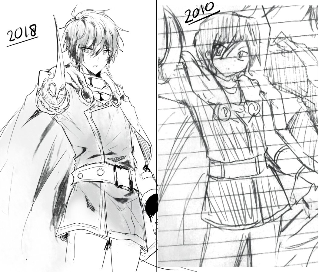 Leon improvement lol 