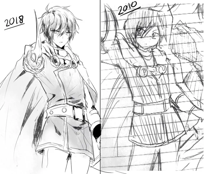 Leon improvement lol 