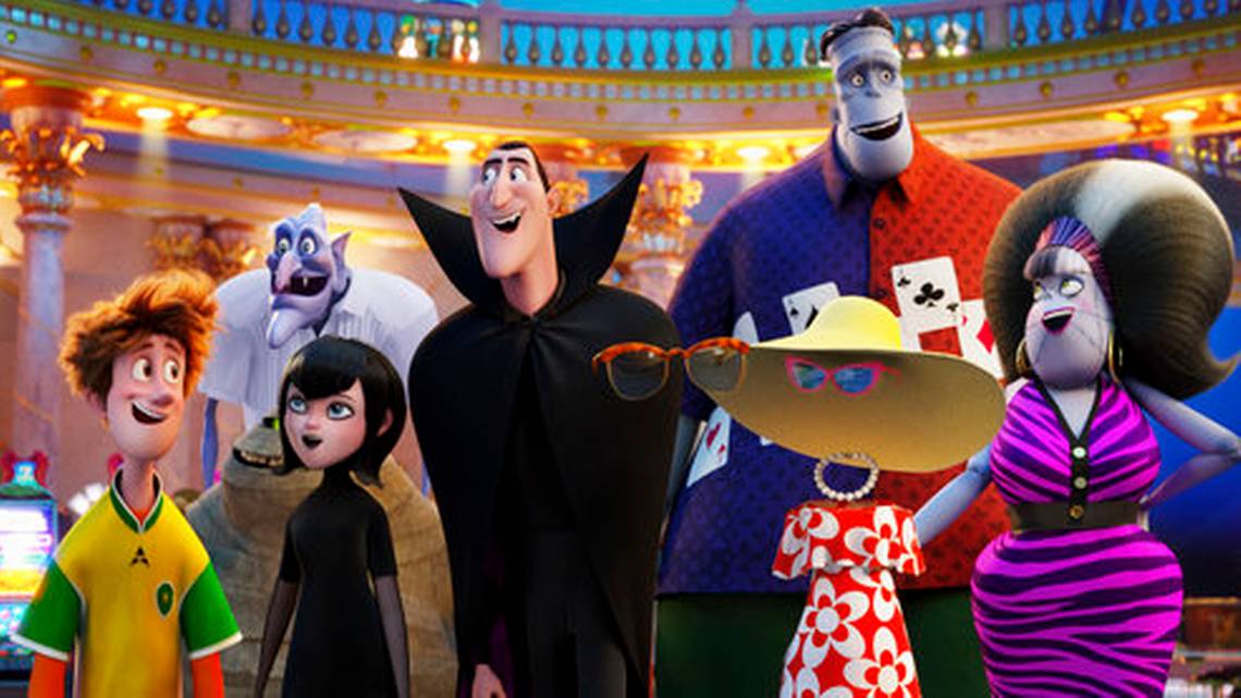 conteomusical's tweet photo. “Hotel Transylvania 3” acapara primer lugar de taquilla en los EEUU y Canadá - https://t.co/6iSKh7sVe6 https://t.co/h8aKpTX0TT