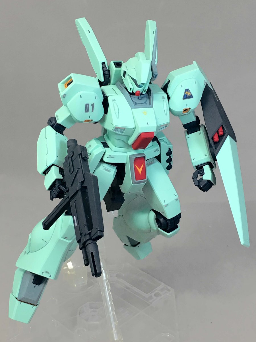 F A たちばな Twitter પર Mg 1 100 Rgm ジェガン 組んだ 久しぶりに組んだmgは最新キット 汎用手首除き完全新規のフレームはシリンダーとか連動ギミックなどもないシンプル仕様 スラスター内などもパーツ色分けだが一部装甲裏など部分塗装 マーキングは