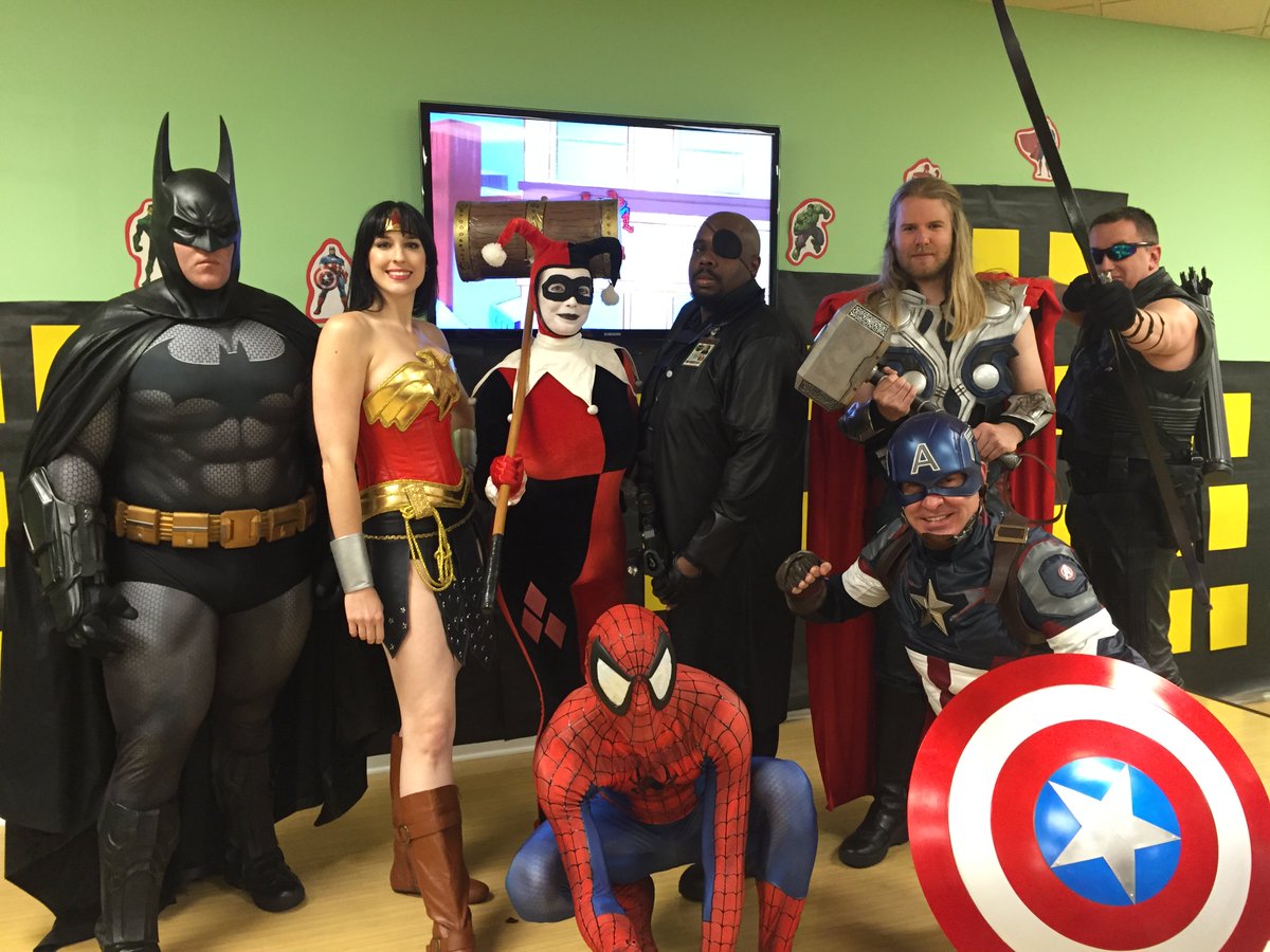 growlearnplay's tweet photo. We are gearing up for our annual #SuperheroDay at The Academy of Indian Lake Village this Saturday from 10-1. Come join us for all the #family #fun. #free #HndersonvilleTN https://t.co/d50Q7bSZlR
