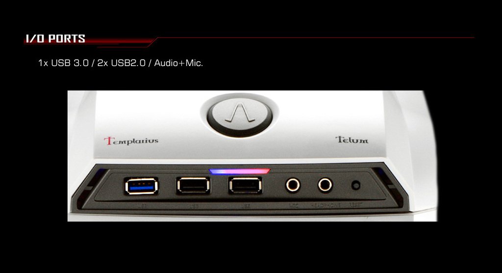 MobileNachricht's tweet photo. Aerocool Templarius Telum White Gaming Case Fan Controller ... #Gaming https://t.co/4fesnZKCW0
