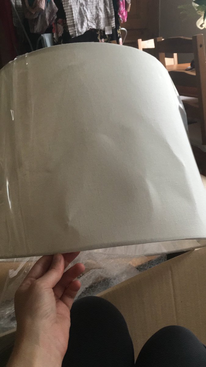 MaggieSenior's tweet photo. When you're excited for your birthday present from your sister to arrive from @MDM_EN but it arrives like this 😢😢 Help please?! https://t.co/NAYZmY1r5n