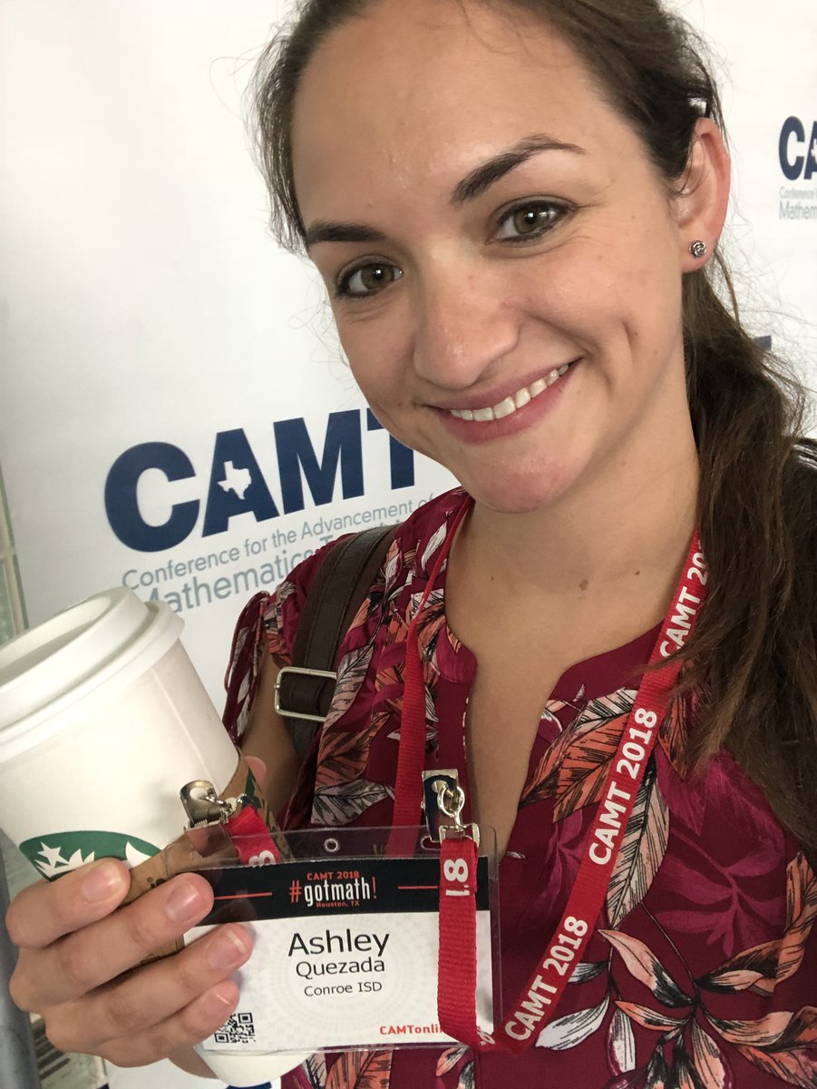 AReneeQ11's tweet photo. #CAMT18 https://t.co/EGxIJwe0rc