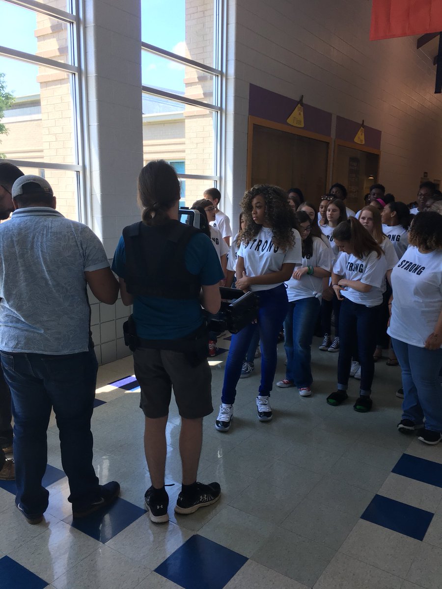 Strong is out now ‼️ click here to watch it ‼️ youtu.be/laSDluevNdo