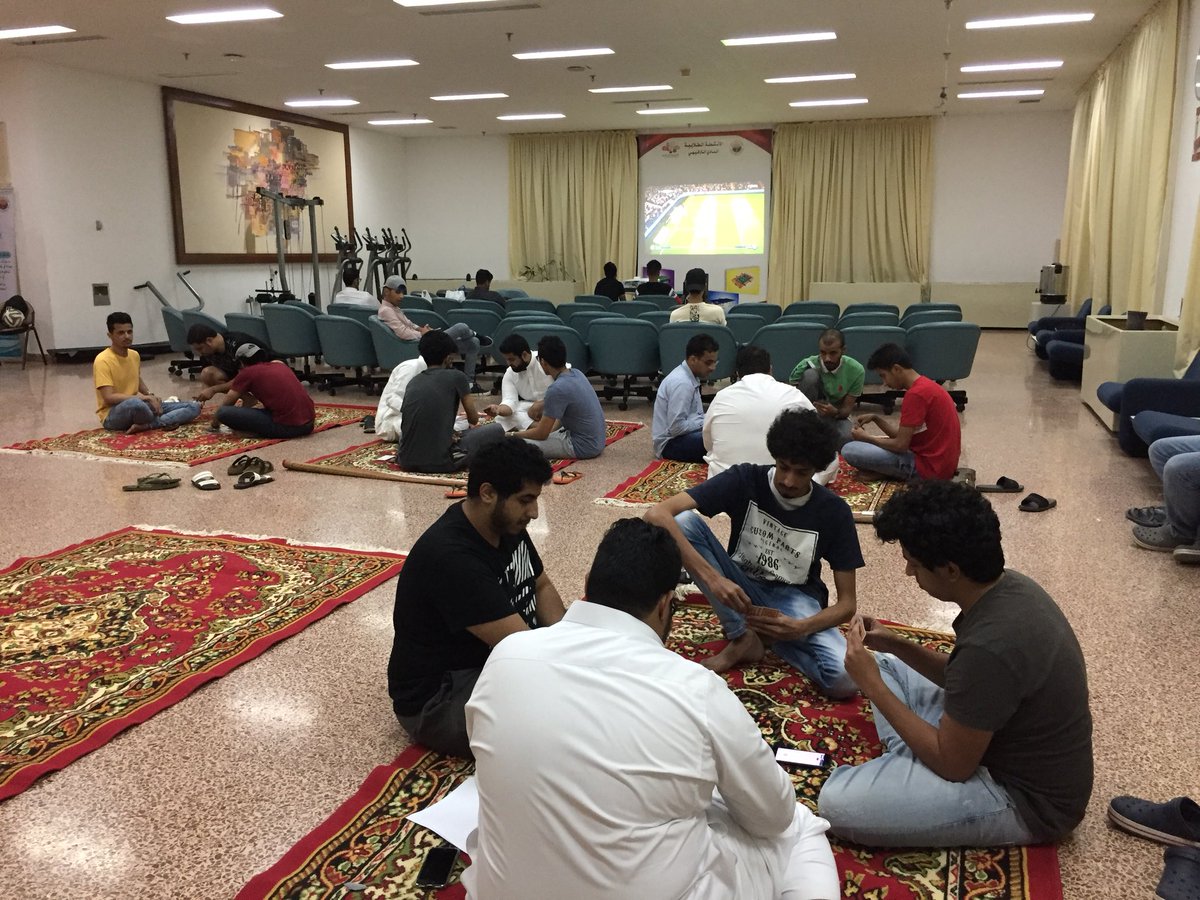 YIC_NEWS's tweet photo. صور من فعاليات البرنامج الصيفي اليوم الثاني https://t.co/70V8HalZig