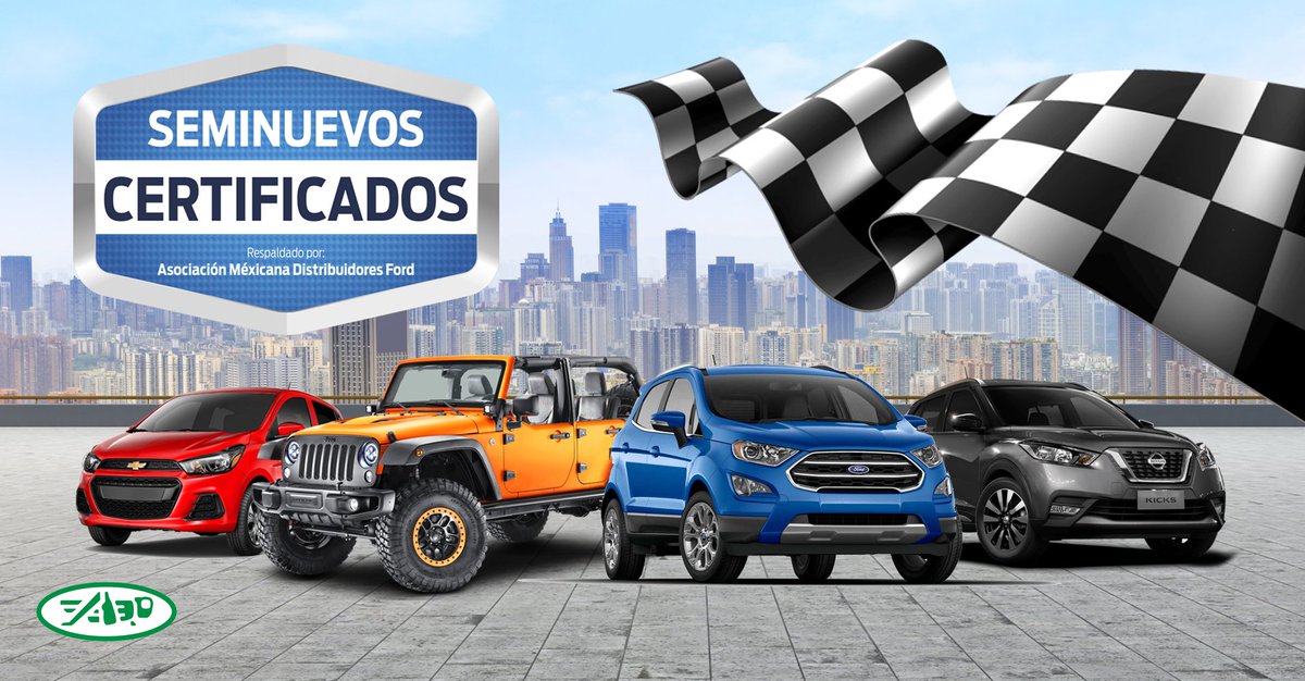Seminuevos agencia