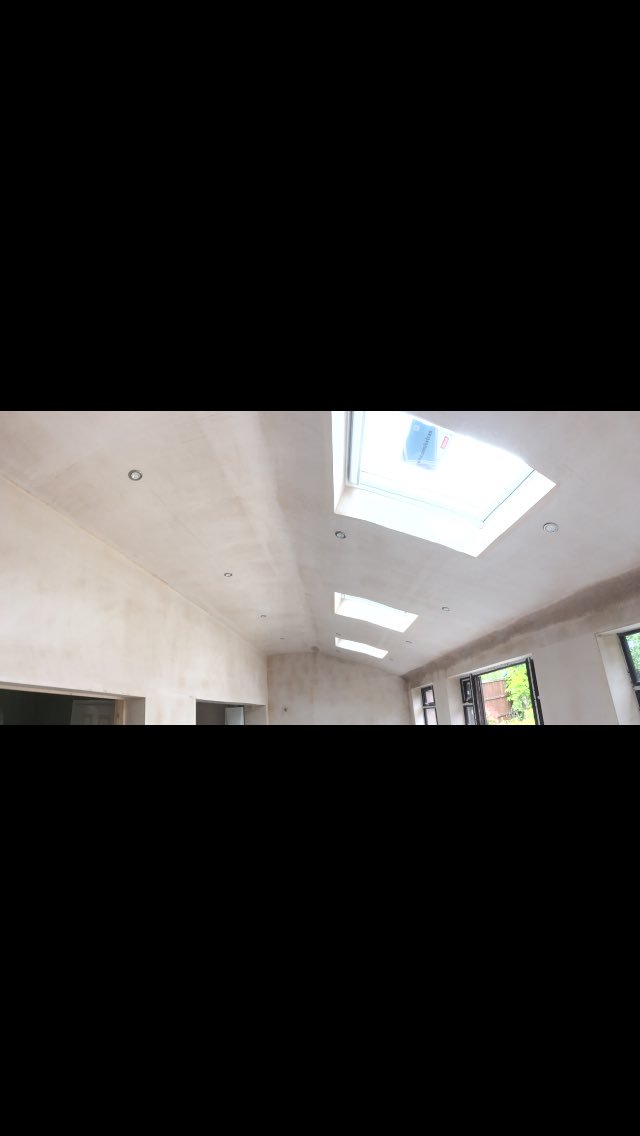 DR_Electr1cal's tweet photo. Another completed job for Team DR. Check out these great photos of stages of the job through out. #kitchen #cooker #oven #hob #popupsocket #LED #socket #lights #extension #outsidesocket #outsidelight #velux #veluxwindows #underfloorheating #chrome #electrician #thedoctor https://t.co/a2jfljrhLa
