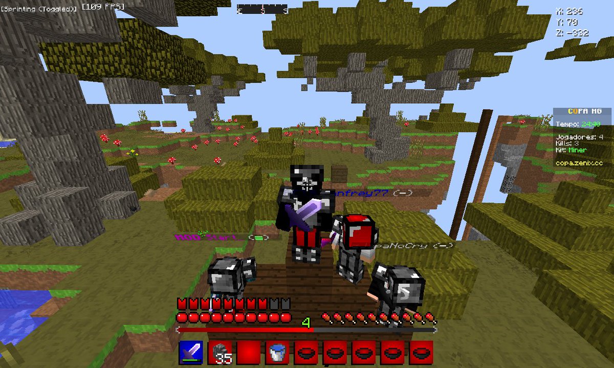 VapeTeam_OFC's tweet photo. ~~~WIN~~~ 
Contra~AogiriClan
Inicio~5x4
Resultado~4x0
MVP~@ImLeonFOD 
gf https://t.co/ewaRWYAAUO
