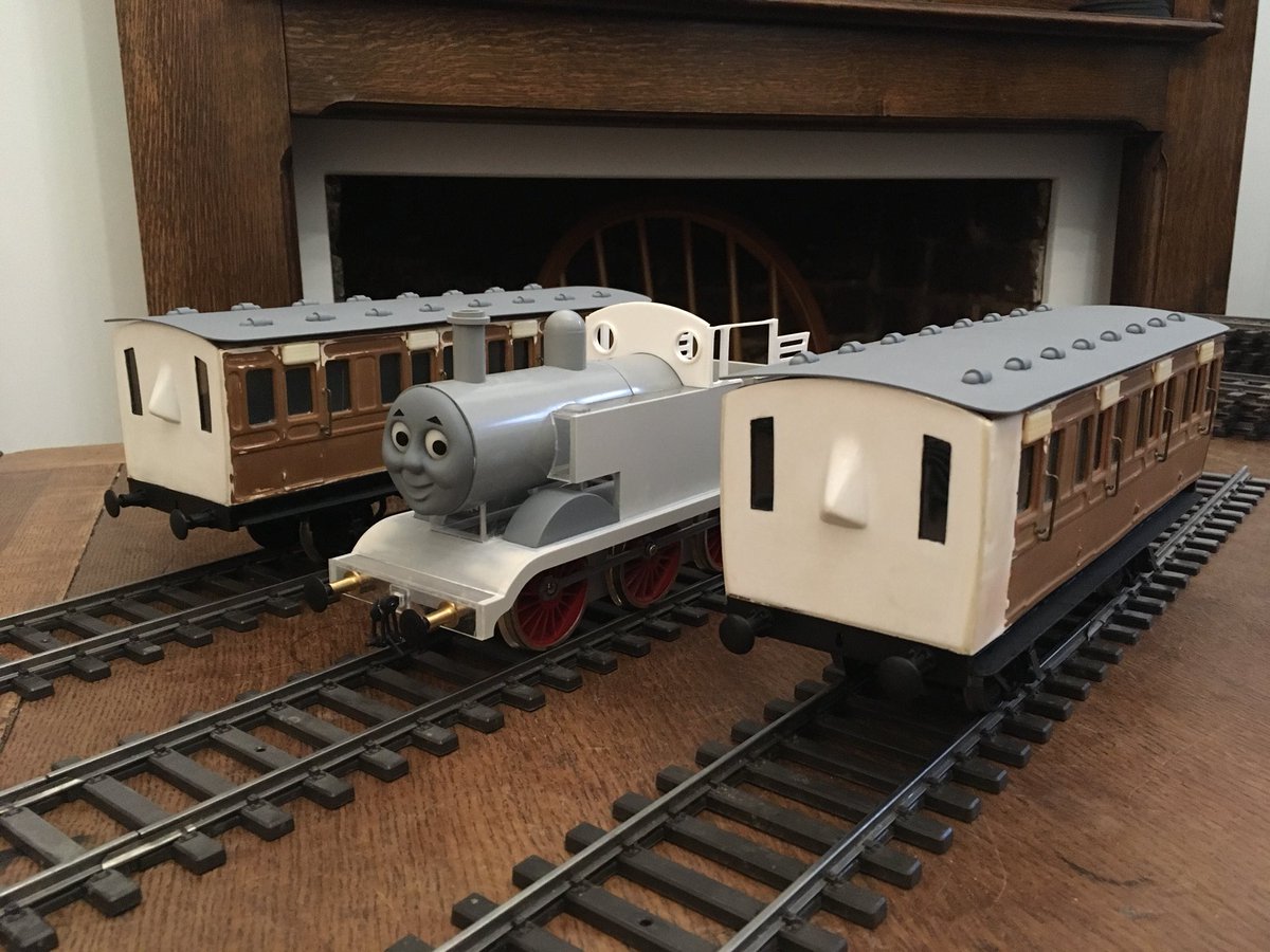 gauge 1 thomas the tank engine