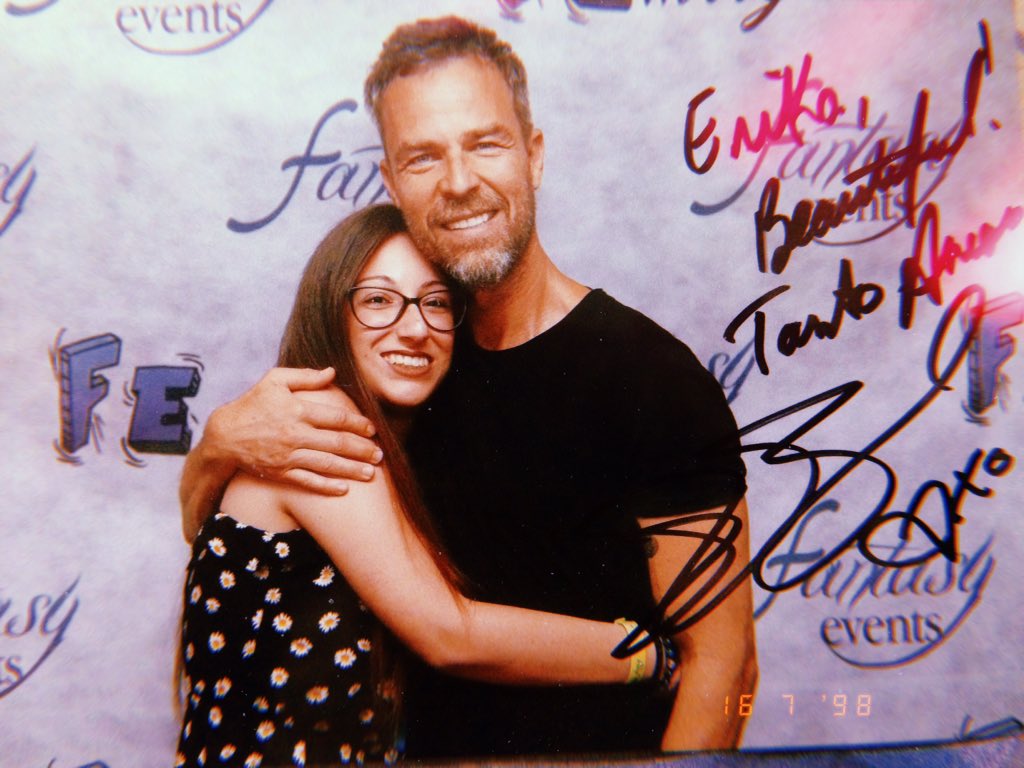 erikaptw's tweet photo. Non posso credere che sia veramente successo. Ho finalmente incontrato gli uomini della mia vita ora posso dire di aver raggiunto il massimo della felicità. #NemetonItaConUntold https://t.co/66y3RxkkVb