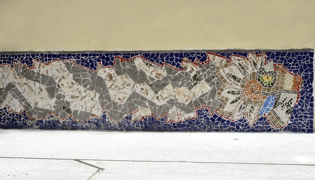IEMS_CDMX's tweet photo. Estudiantes de sexto semestre del plantel “Josefa Ortiz de Domínguez”, en Cuajimalpa, crearon el mosaico titulado: “Quetzalcuajis”, que adornará de manera permanente uno de sus muros.

Nota completa 👉 https://t.co/ELEd57Oa7u https://t.co/jhc1u0hdrK