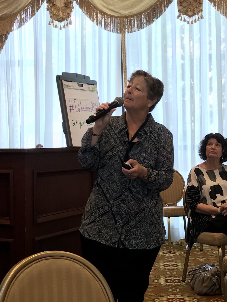Attending a great session at <a href="/NJPSA/">NJPSA</a> Princeton University with Merryl Goldberg #EdLeaders2018 <a href="/merrylgoldberg/">merryl goldberg</a> #creativeteachingmatters