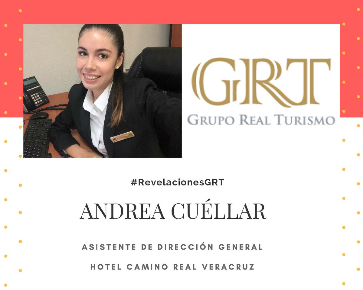 Talento_CRH's tweet photo. #RevelacionesGRT "El éxito no se logra solo con cualidades especiales. Es un trabajo de constancia, organización y sobre todo pasión. Contenta de hacer lo que hago y de ser lo que soy. ¡Gracias GRT! " https://t.co/BGZjZ6UeJK