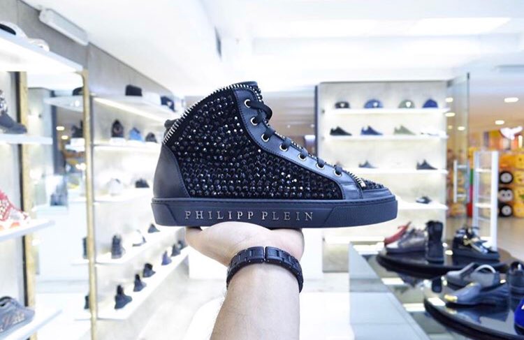 Philipp Plein - R34 990 With full Swarovski crystals only 3 pairs in SA.