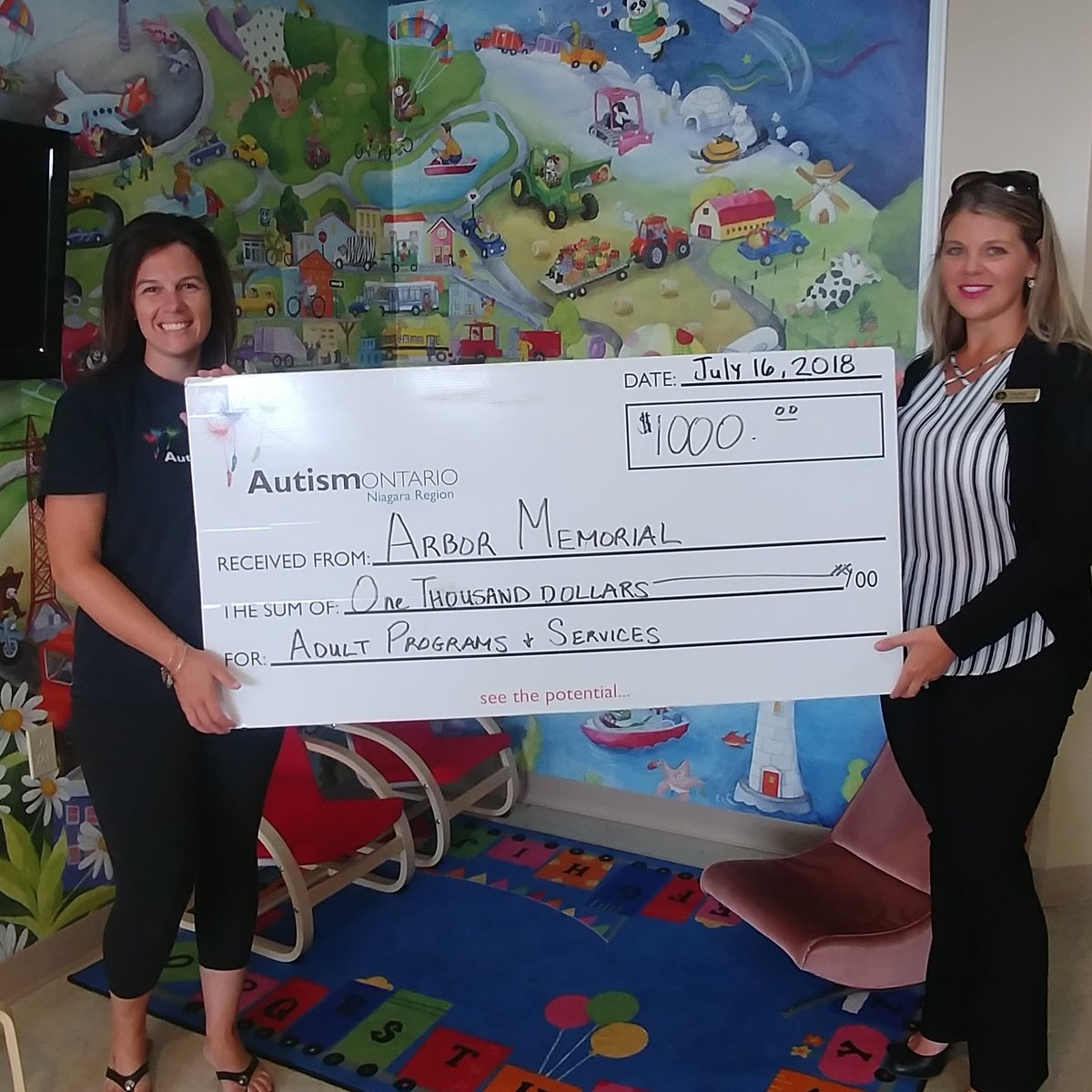 AutismOntarioNiagara tweet media