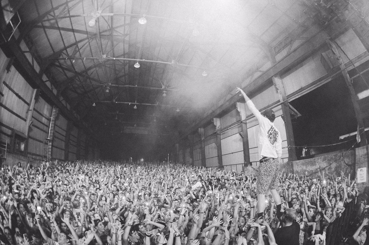 Louis The Child tweet media