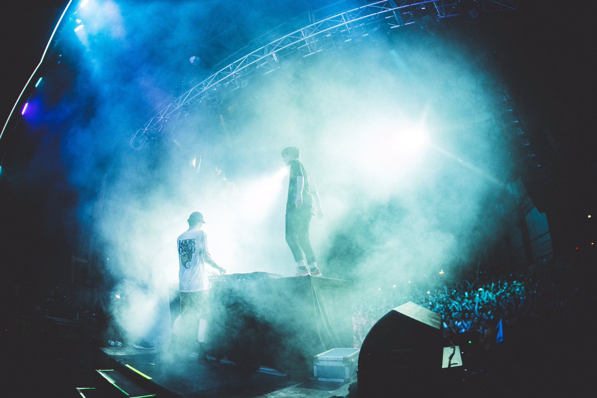 Louis The Child tweet media