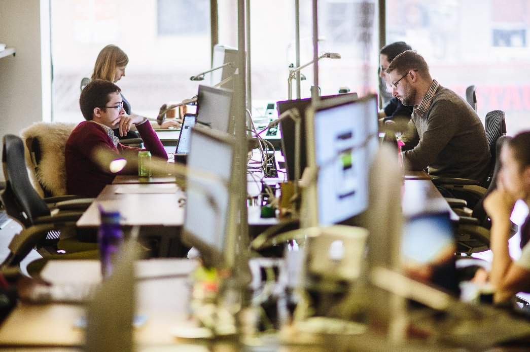 thinkcompany's tweet photo. If you’re an experienced web developer &amp; are interested in working for an award-winning design consultancy, we're hiring for freelance (and full-time!) roles: https://t.co/0YXooqLEod https://t.co/Kdb0fQzvng