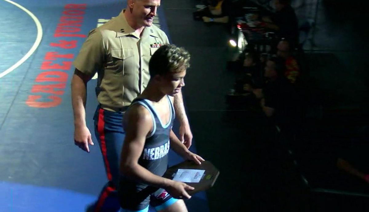 NATTY CHAMP! 

10-0 Tech

#Fargo2018