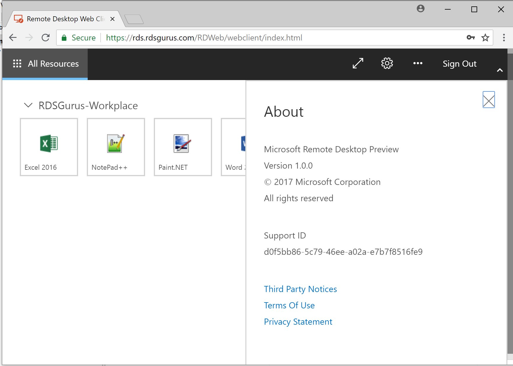 Webclient