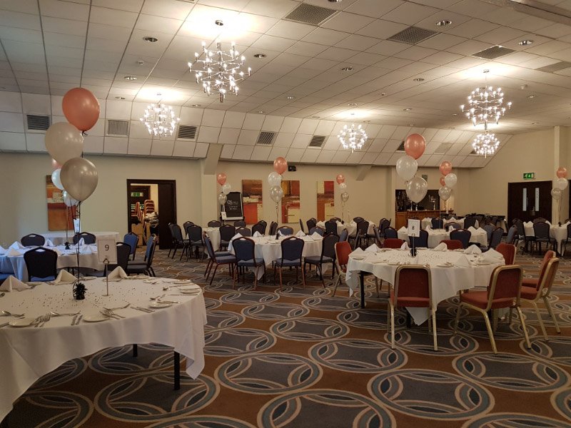 The Giant Party & Balloon Company on Twitter "Thanks to Stratford