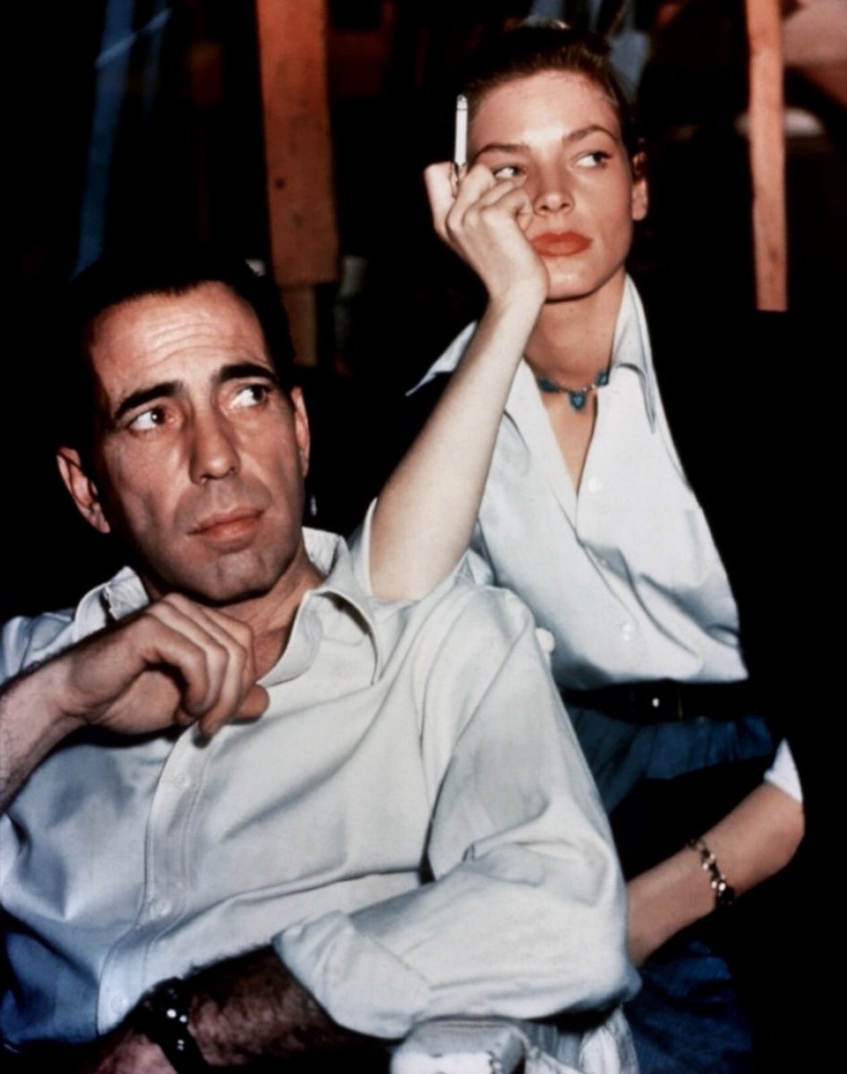HumphreyBogart's tweet photo. Exactly seventy years ago, on July 16, 1948, ‘Key Largo’ premiered in New York City. It premiered in Los Angeles the day before. On July 31, it went in general release. This was the fourth and final film Humphrey Bogart and Lauren Bacall made together. https://t.co/POZ3FO8DBx