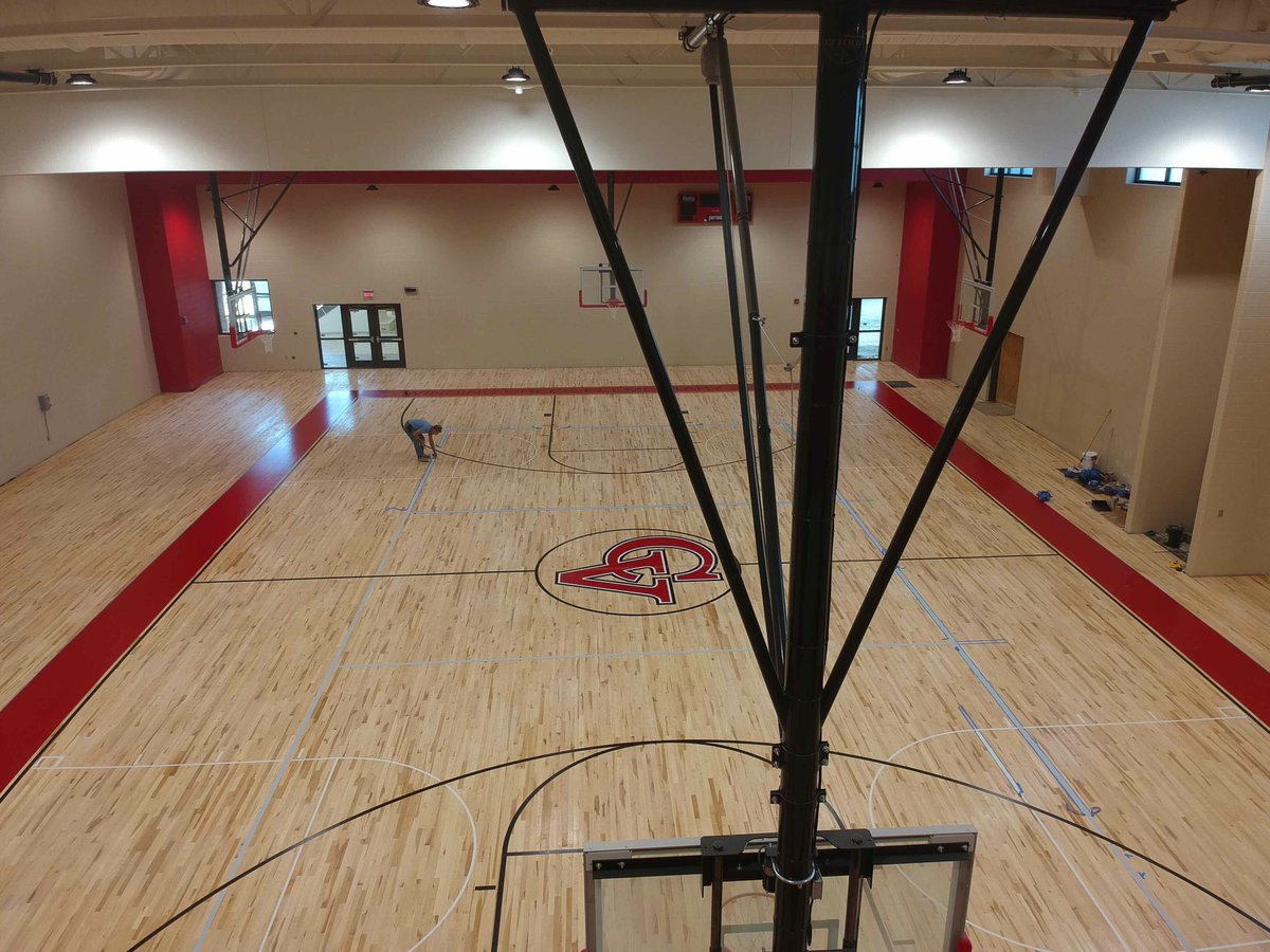 CVSDnews's tweet photo. Crews are hard at work prepping @WC_WolfPack for its August 2018 debut. Here are some pictures taken over the past several weeks. Addtl pictures posted on our official CV Facebook page. #CountdownToWCES #CVproud https://t.co/qHR96GGlKW