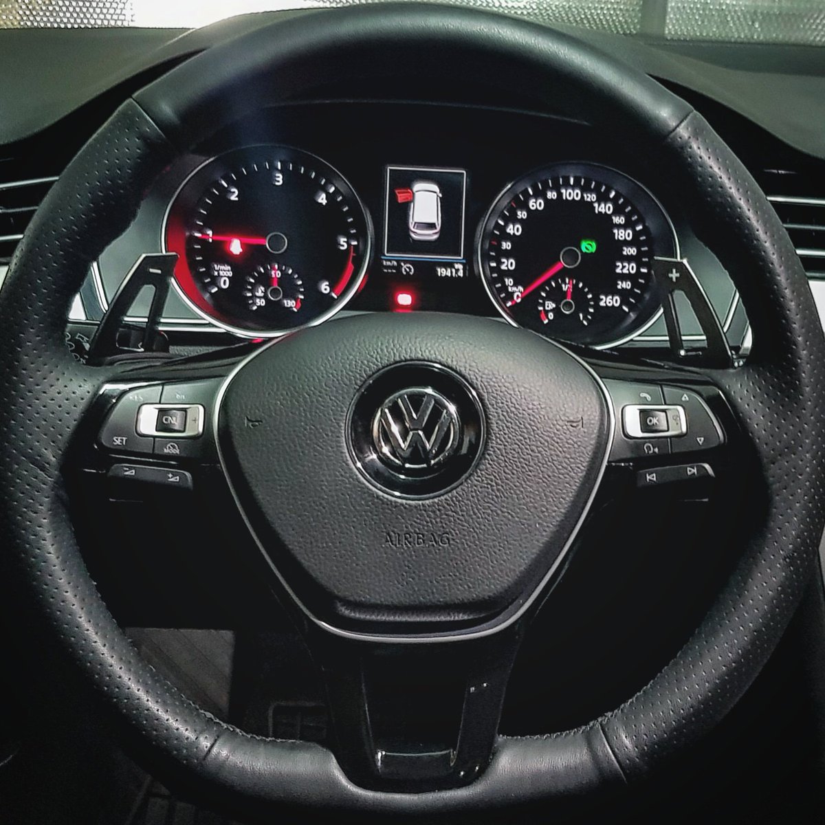 Levas nuevas para la fiera
#Volkswagen #passat #passatvariant #dsg #levas
