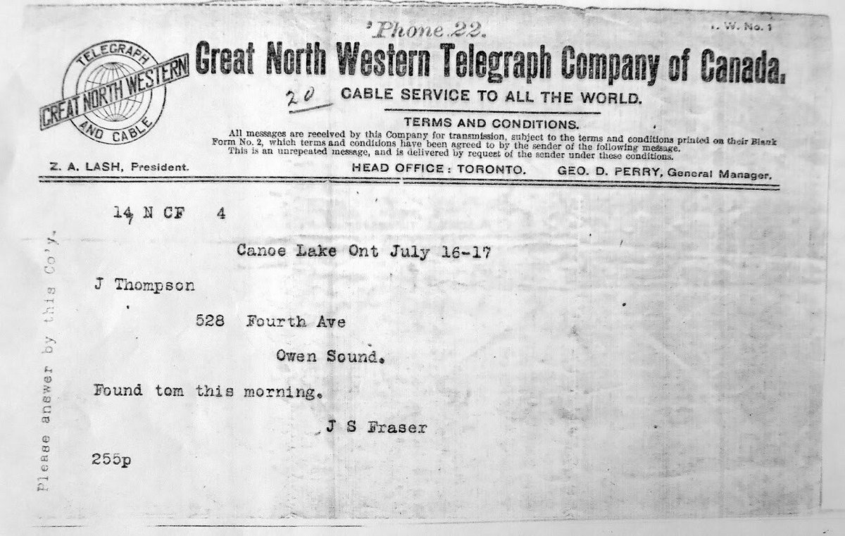 Tom Thomson tweet media