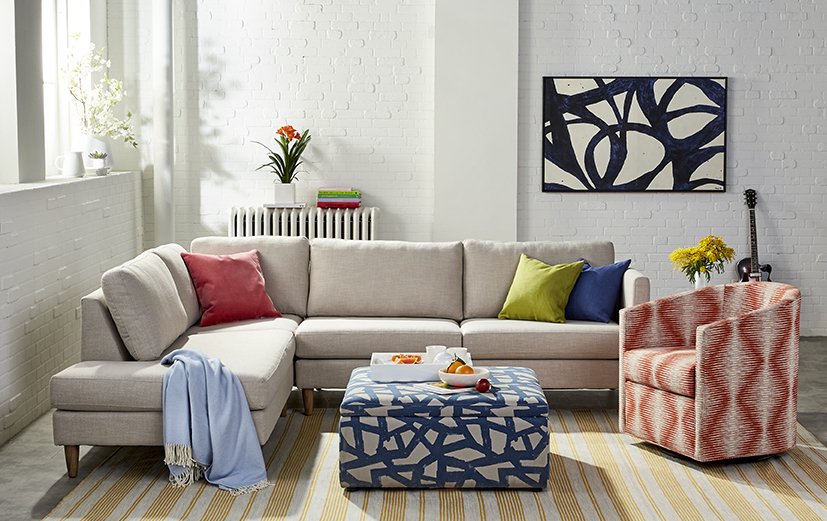 Hudson S Bay On Twitter A Pop Of Colour Lights Up The Whole Room