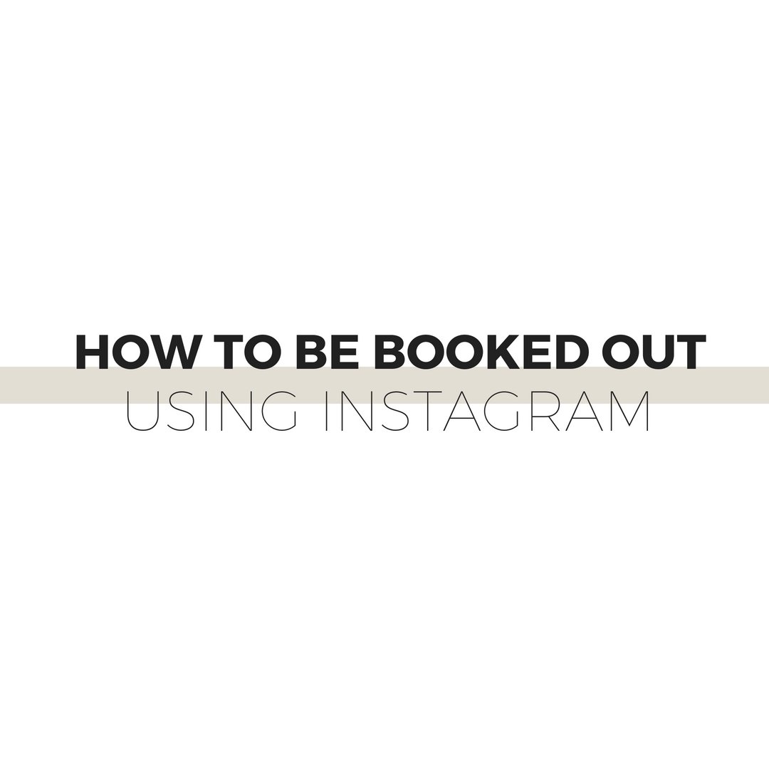 Turn your double tapping into double digits! 

Find out how I and my students use Instagram to Be Booked Out months in advance! 

Find out in this FREE 5 minute training 👉🏻👉🏽👉🏿 evolv.ly/bbowithIG