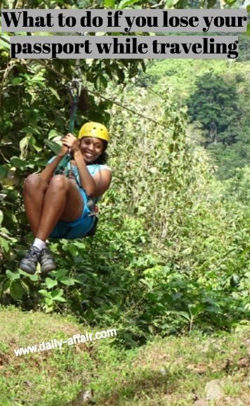 Oahucom's tweet image. What to do if you lose your passport while traveling #passport #travel #traveltips buff.ly/2zkR03j