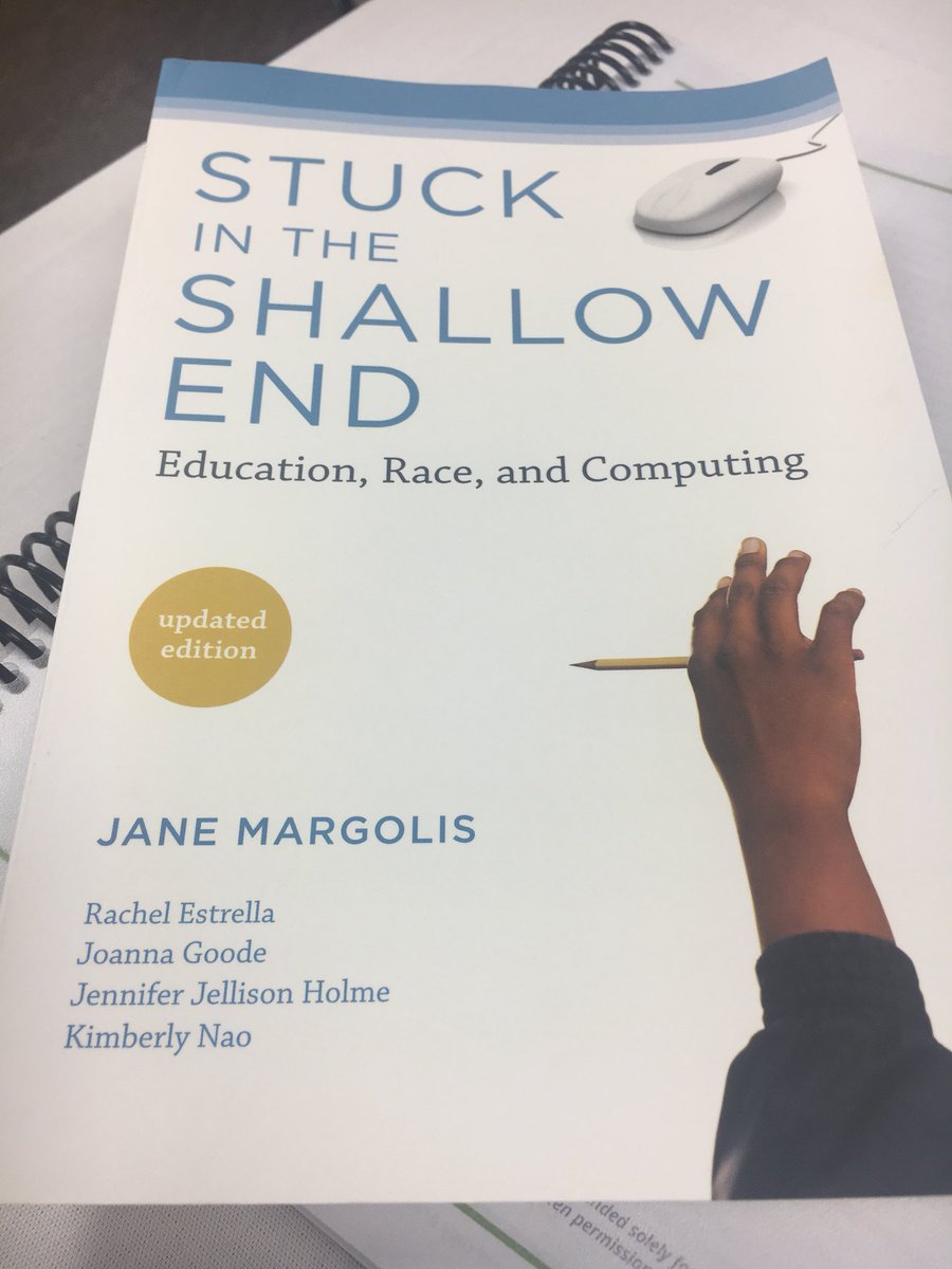 Ready to dive in #EquityandInquiry #MPSAL