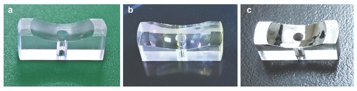 My first author #nature paper on ‘3D Printed Optics’ published: rdcu.be/21MJ
nature.com/articles/s4137… 
Created #Optics using #3DPrinting for the first time! 
Discussions &amp; collaborations welcome. When engineering research wins, we all win! <a href="/StanfordEng/">Stanford Engineering</a> @NatureNews