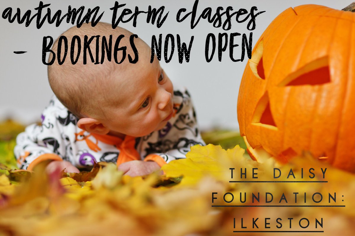 Bookings are now being taken for our Autumn terms starting in September 🍂 Due an autumn baby? Spaces are still available for our August term of Birthing starting 7th #pregnant #pregnancy #activebirth #positivebirth #daisybirthing #antenatalclasses #antenatalclass #daisyilkeston