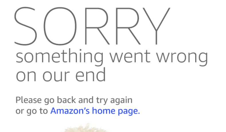 wxbrad's tweet photo. Well this deal sucks. #PrimeDay2018 https://t.co/kHAmNVQfzc
