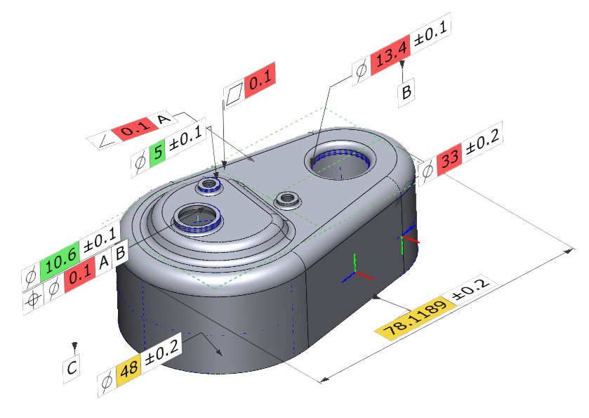 Century3DMX's tweet photo. ¿Aún no está decidido a integrar el escaneo 3D en su flujo de trabajo? 
Te compartimos las razones por las que debería hacerlo.
https://t.co/PWH4heXeJQ https://t.co/NiAj6qPuv5